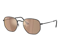 Ray-Ban Sunglasses Hexagonal RB3548N 9069A5