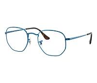 レイレイ様 Ray-Ban Glasses Hexagonal RX6448 2501