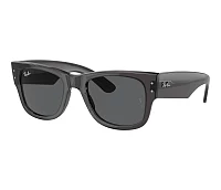 Ray-Ban Sunglasses Mega Wayfarer RB0840S 6638O4