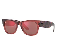 Ray-Ban Sunglasses Mega Wayfarer RB0840S 902/4E