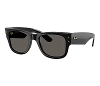 Ray-Ban Sunglasses Mega Wayfarer RB0840S 6638O4