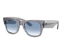 Ray-Ban Sunglasses Mega Wayfarer RB0840S 902/4E