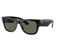Ray-Ban Sunglasses Mega Wayfarer RB0840S 902/4E