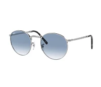 Ray-Ban Sunglasses New Round RB3637 9196G4