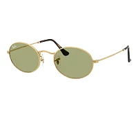 Ray-Ban Sunglasses Oval RB3547 001/31