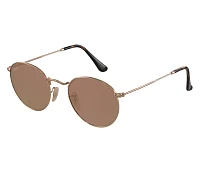 Ray-Ban Sunglasses Round Metal RB3447N 001/3F