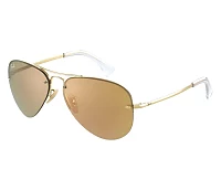 Ray-Ban Sunglasses RB-3449 001/2Y 59-15