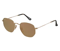 Ray-Ban Sunglasses Hexagonal RB3548N 002/58