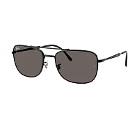 Ray-Ban Sunglasses RB3755 002/B1 59-19