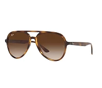 Ray-Ban Sunglasses RB4376 710/13 57-16