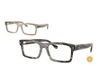 Ray-Ban eyeglasses RX5435 8381 54-19