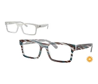 Ray-Ban eyeglasses RX5435 8382 54-19