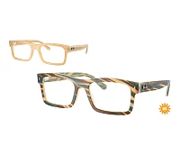 Ray-Ban eyeglasses RX5435 8383 54-19