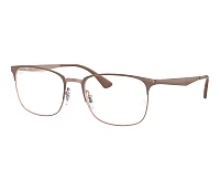 Ray-Ban eyeglasses RX6421 2973 52-18