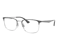 Ray-Ban eyeglasses RX6421 3004 52-18