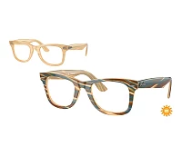 Ray-Ban eyeglasses RX4340V 8383 50-22