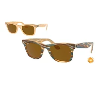 Ray-Ban Sunglasses Wayfarer RB-2140 901