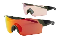 Smith Optics Sunglasses PIVLOCK-ARENA-N BHP-GREEN-BLACK -
