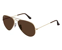 Ray-Ban Sunglasses RB-3025 001/33 58-14