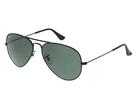 Ray-Ban Sunglasses RB-3025 002/58 55-14