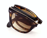 小物 Ray-Ban FOLDING WAYFARER RB4105 710/51 Ray-Ban RB4105 710: Buy Online | Visionet