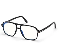 Tom Ford eyeglasses FT5737-BV 001 56-15