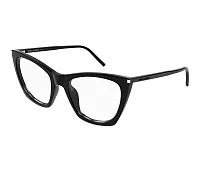 Yves Saint Laurent eyeglasses SL-214-KATE-THIN-OPT 001 55-20