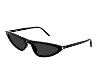 NEW SAINT LAURENT SUNGLASSES SL703 002 HAVANA WOMEN CAT EYE EYEWEAR SL 703 002 Yves Saint Laurent Sunglasses SL-703 002 main image 3
