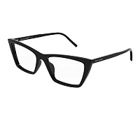 Yves Saint Laurent eyeglasses SL-737-MICA-THIN-OPT 001 54-16