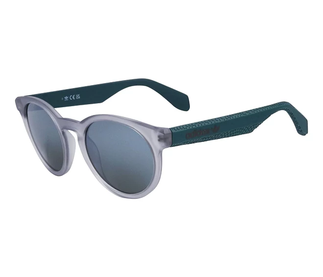 Adidas sunglasses OR0056-S 20Q 52 21 GreyGreen