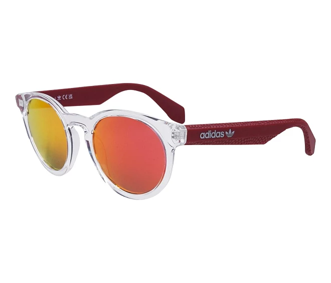 Adidas sunglasses OR0056-S 26U 52 21 CrystalBordeaux