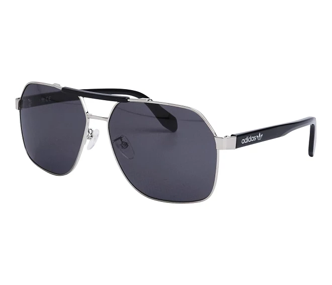 Adidas sunglasses OR0064-S 16A 62 14 SilverBlack