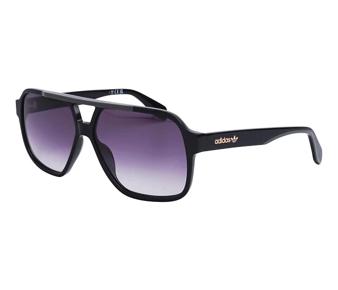 Adidas sunglasses OR0066-S 01B 59 12 BlackGrey