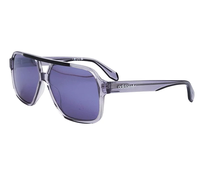 Adidas sunglasses OR0066-S 20C 59 12 GreyBlack