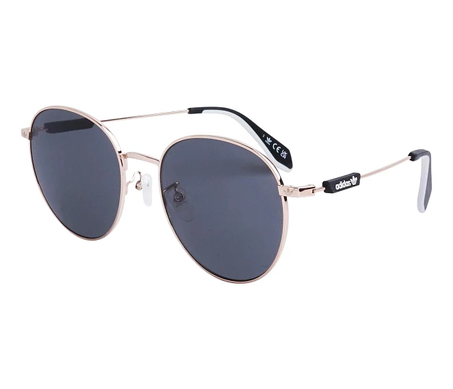 Adidas sunglasses OR0072-S 28A 54 19 Rose goldBlack