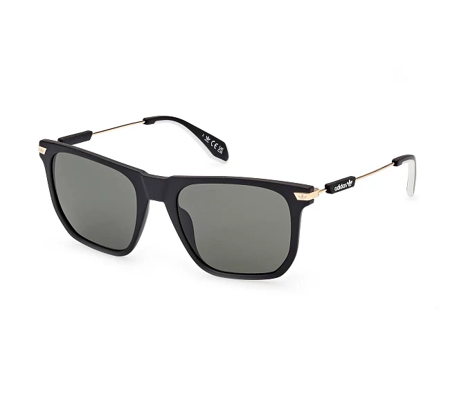 Adidas sunglasses OR0081-S 02N 53 19 BlackGold