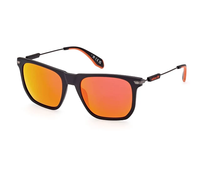 Adidas sunglasses OR0081-S 20L 53 19 BlackOrange