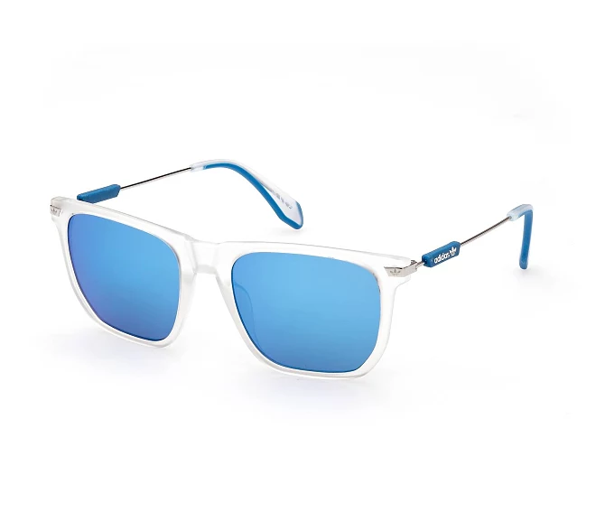 Adidas sunglasses OR-0081-S 26X 53 19 CrystalBlue