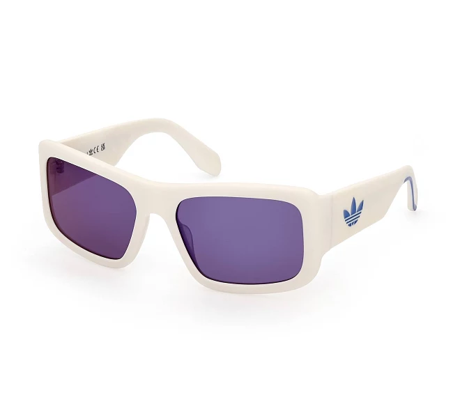 Adidas sunglasses OR-0090 21X 59 18 White