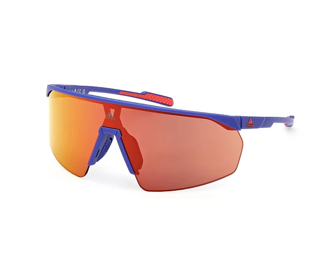 Adidas sunglasses SP-0075 91L   Blue