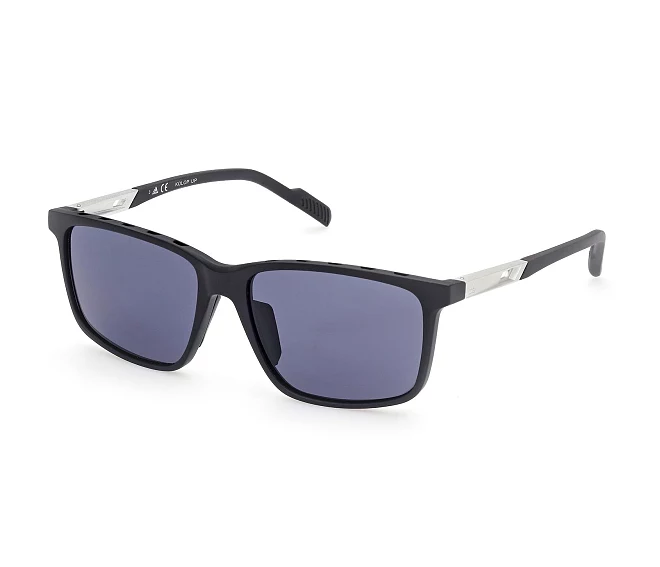 Adidas sunglasses SP0050-S 02A 57 16 BlackSteel