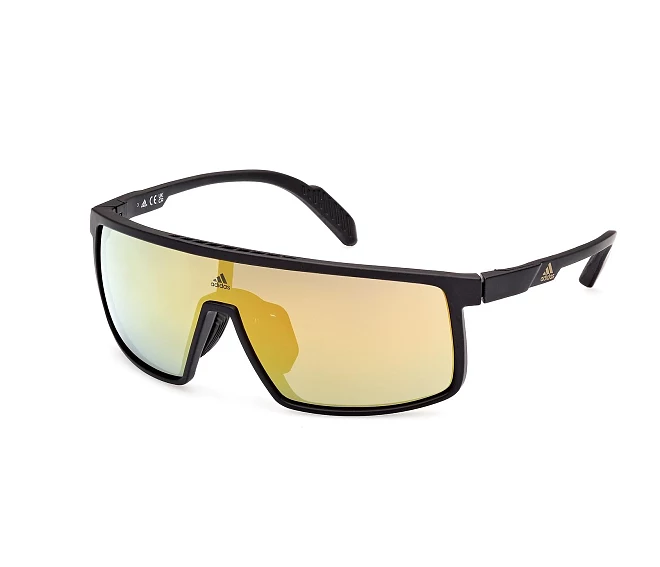 Adidas sunglasses SP0057-S 02G   Black
