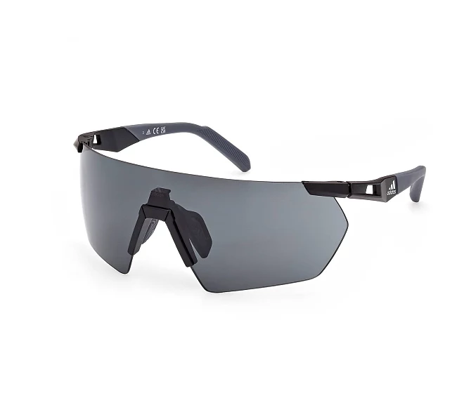 Adidas sunglasses SP0062-S 02A   BlackGrey