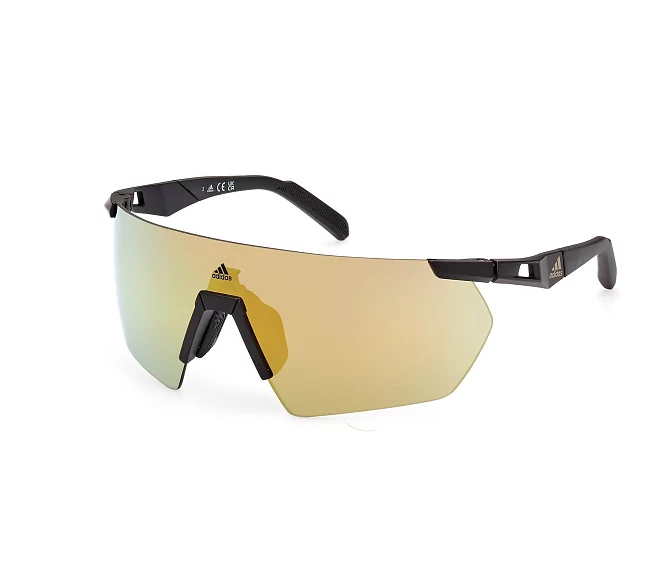 Adidas sunglasses SP0062-S 02G   Black