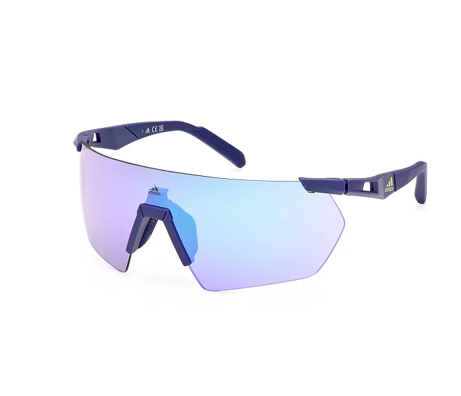 Adidas sunglasses SP0062-S 92Z   Violet