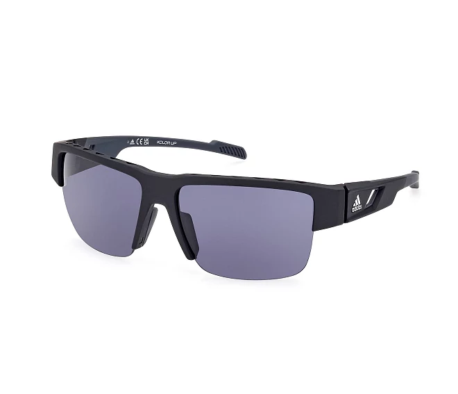 Adidas sunglasses SP0070-S 02A 68 9 BlackGrey