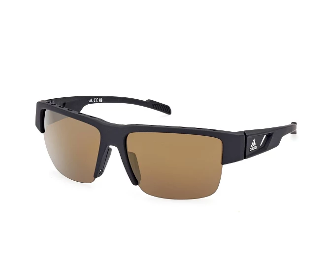 Adidas sunglasses SP0070-S 05H 68 9 Black