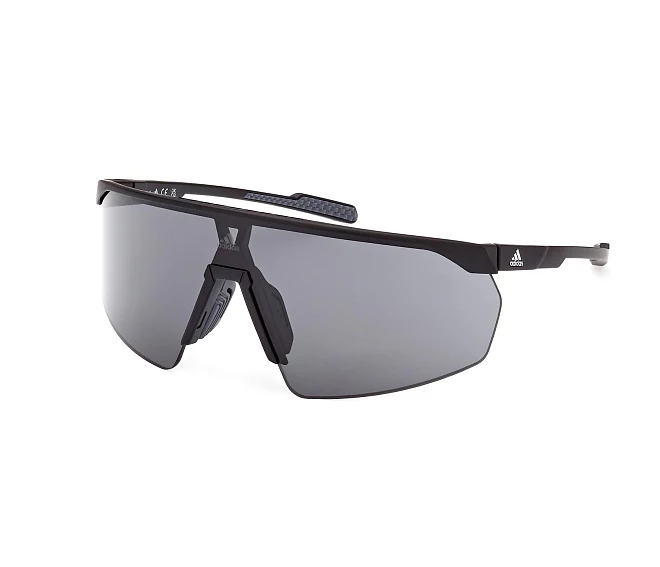 Adidas sunglasses SP0075-S 02A   Black