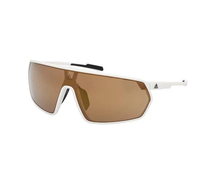 Adidas sunglasses SP0088/S 24G   WhiteBlack