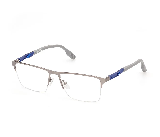Adidas eyeglasses SP-5068-V 015 55 16 Grey